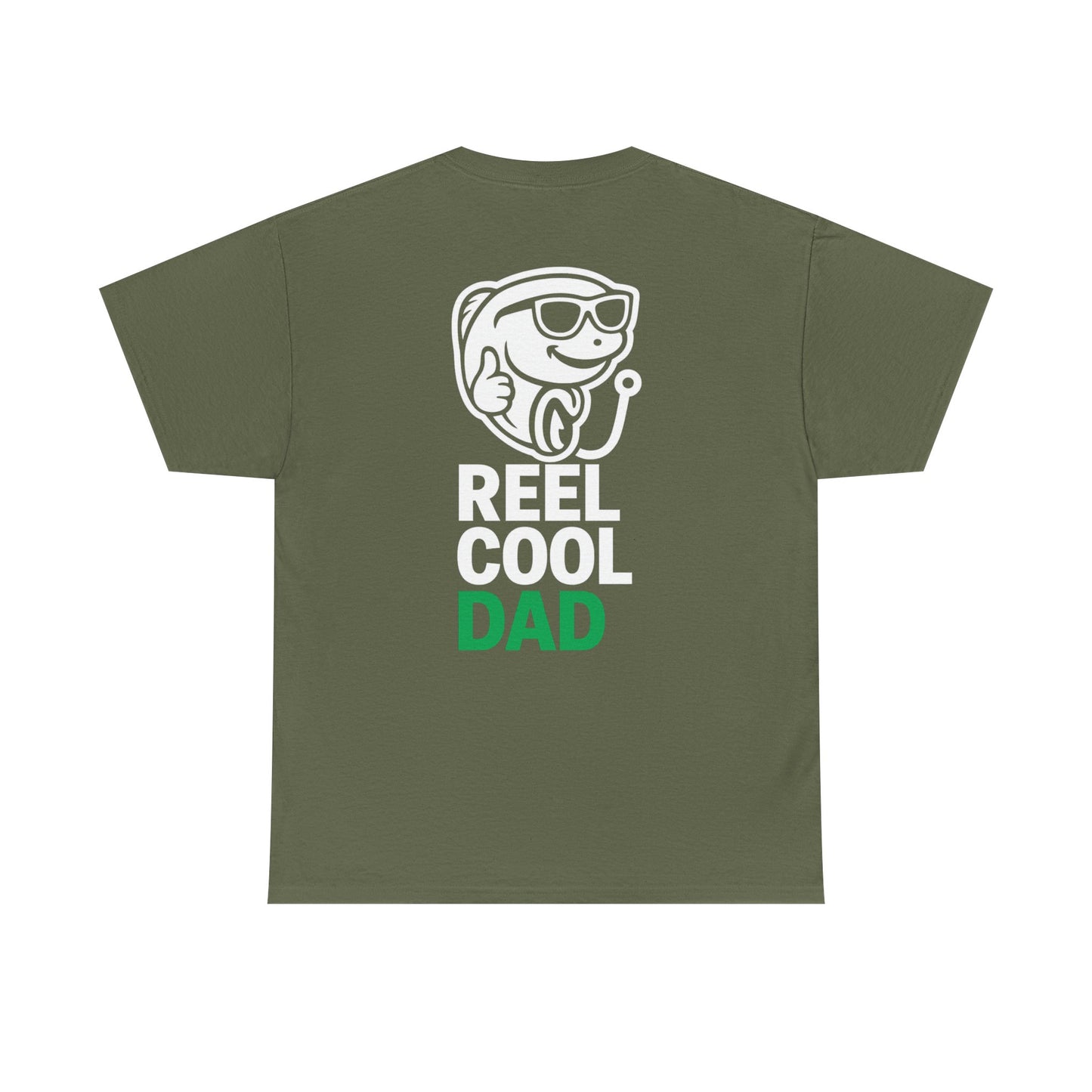 Cool Dad – Front & Back Design
