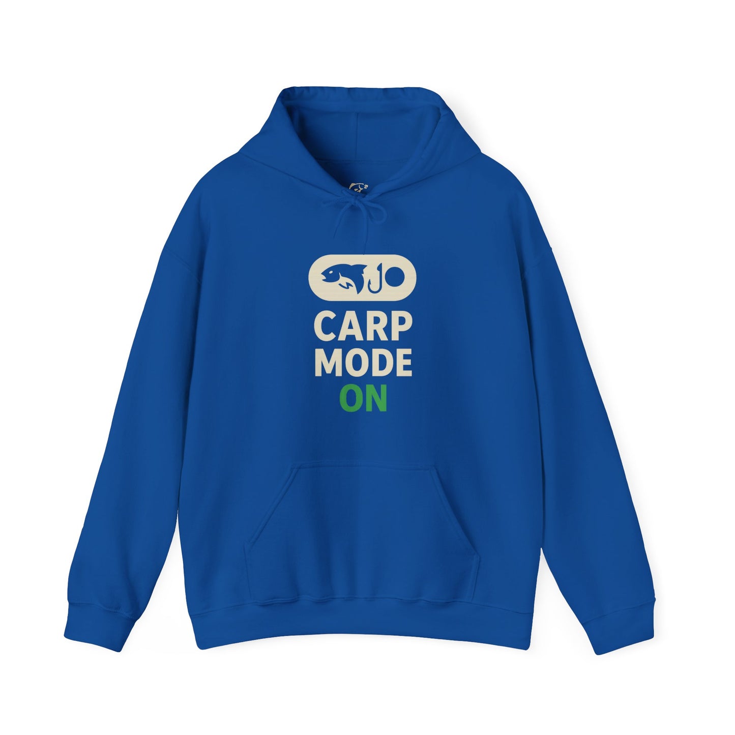 Carp Fishing Unisex Hoodie, Novelty Sweatshirt for Fishermen, Outdoor Adventure Apparel, Unique Gift for Anglers, Comfortable Fishing Wear