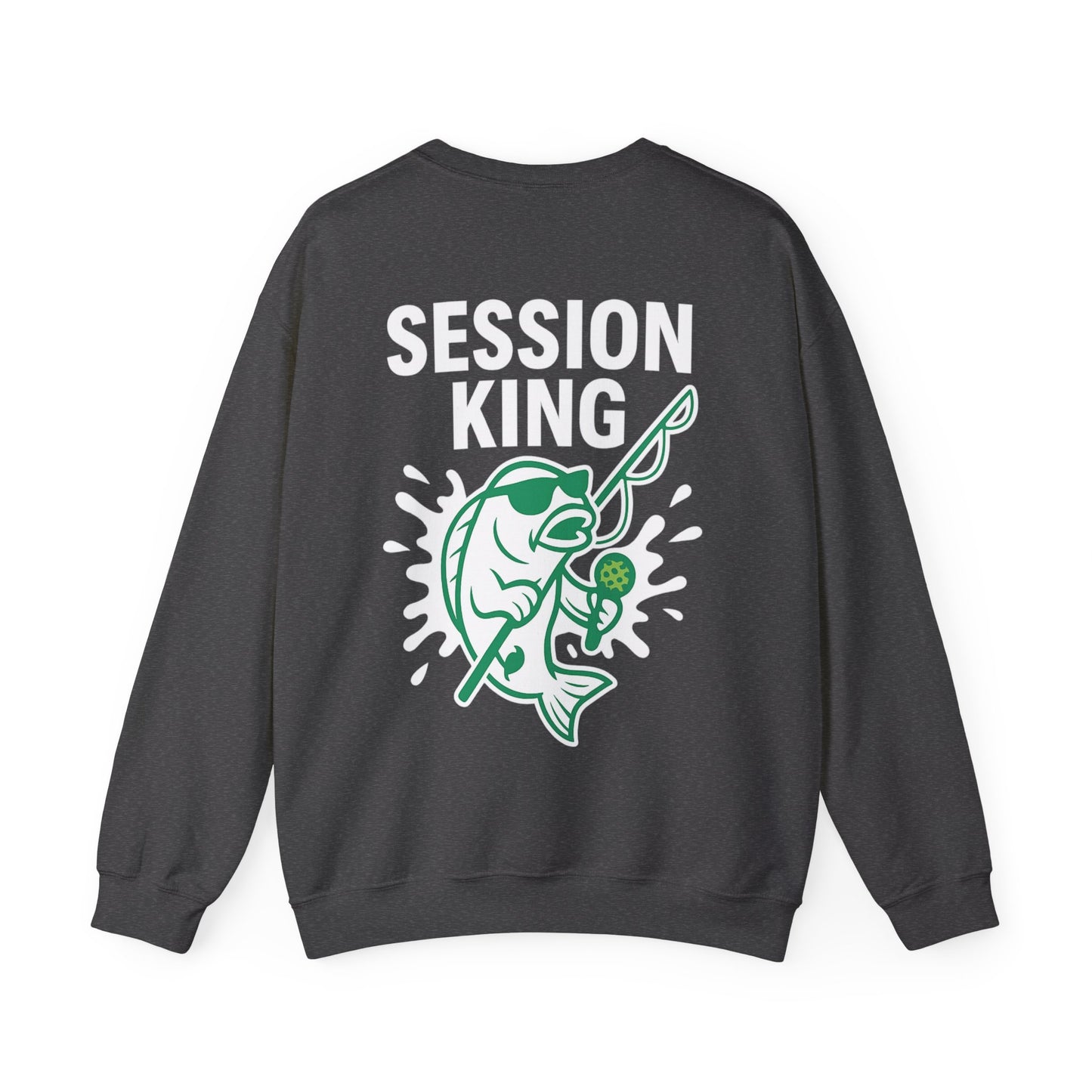 99 Problems But a Fish Ain’t One – Front & Back