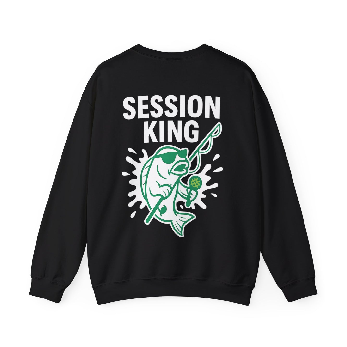 99 Problems But a Fish Ain’t One – Front & Back