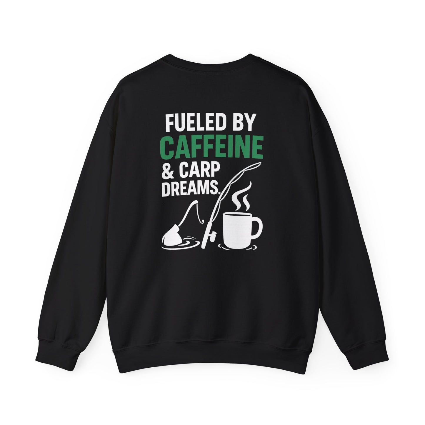 Brew Cast Repeat Sweatshirt – Front & Back Design