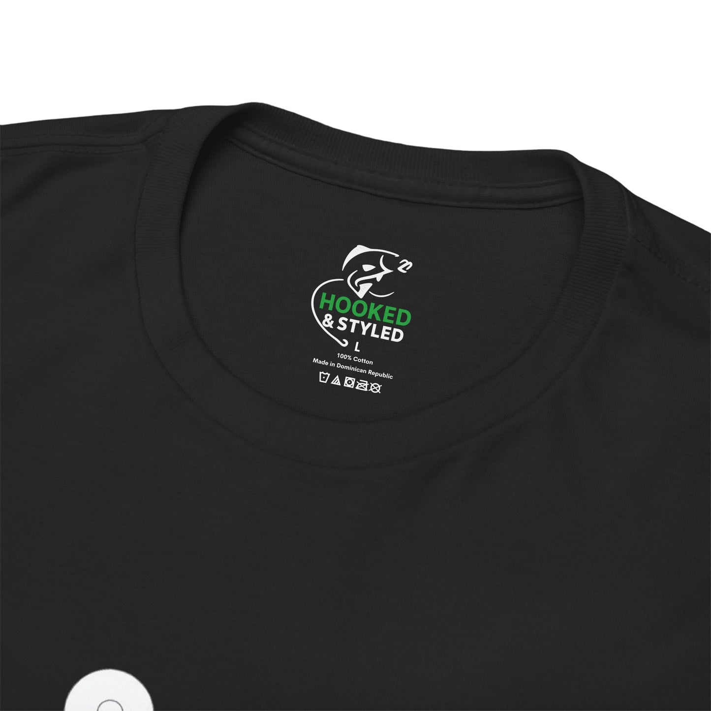 I’m Hooked – Front & Back Design