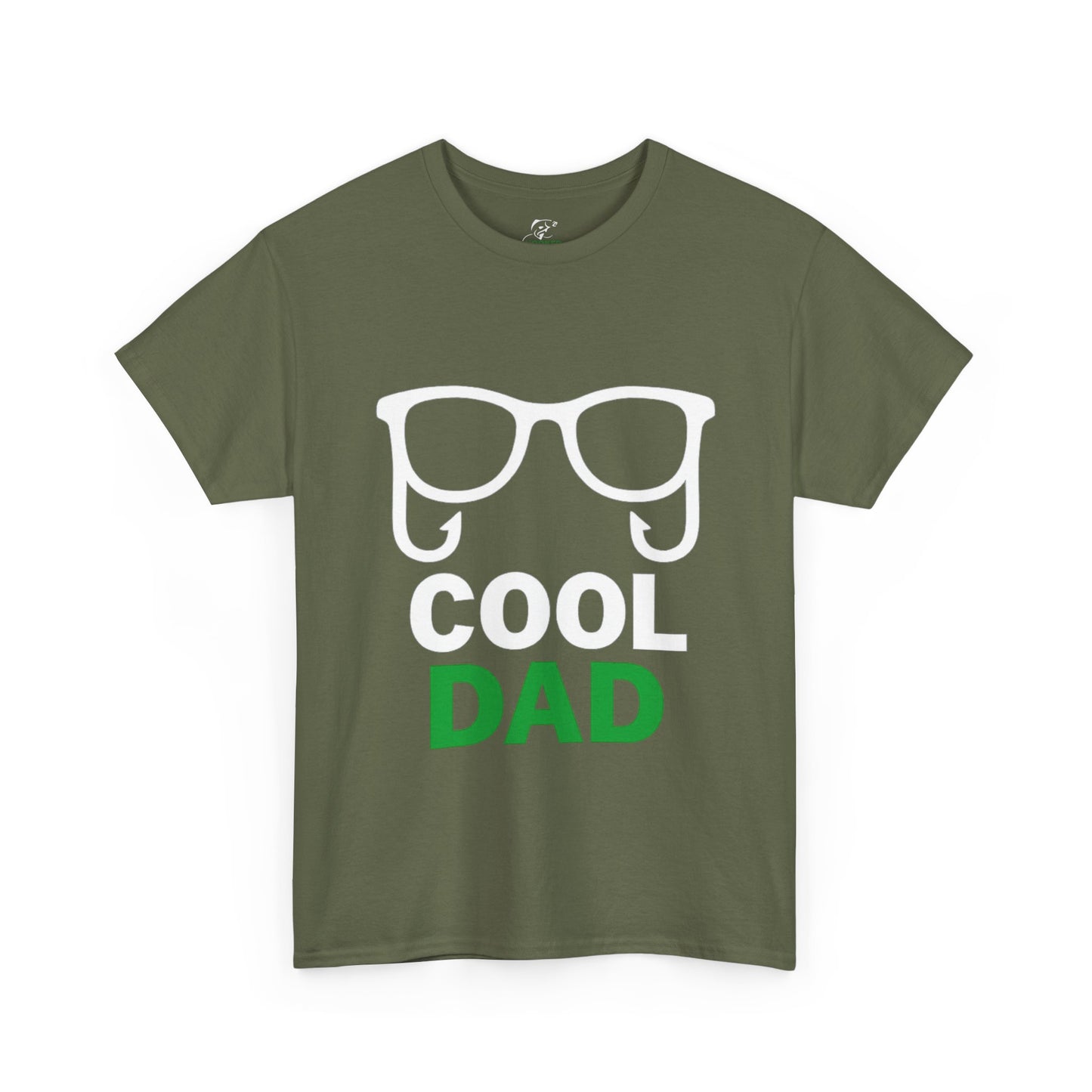 Cool Dad – Front & Back Design