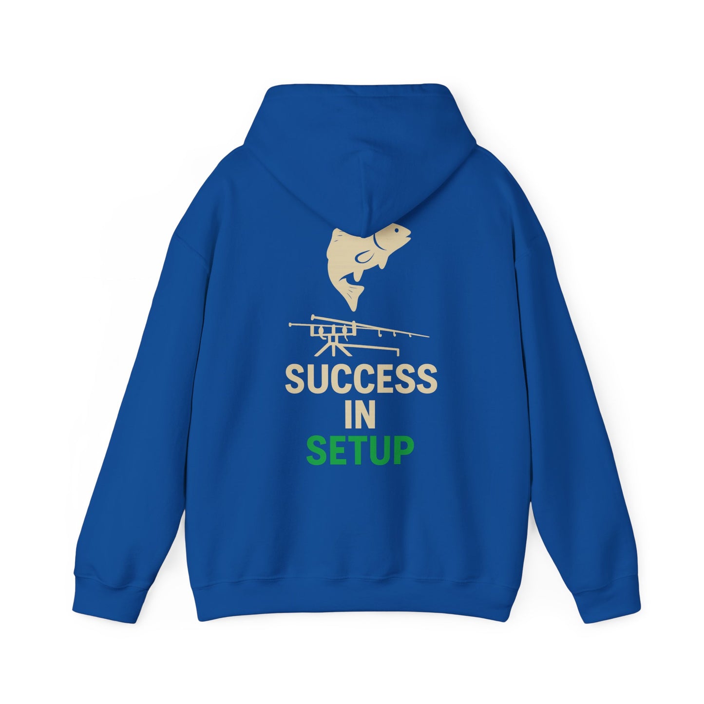 Fishing Enthusiast Hoodie with Unique Design, Perfect for Anglers, Fishing Gifts, Outdoor Apparel, Men/Women's Hoodie