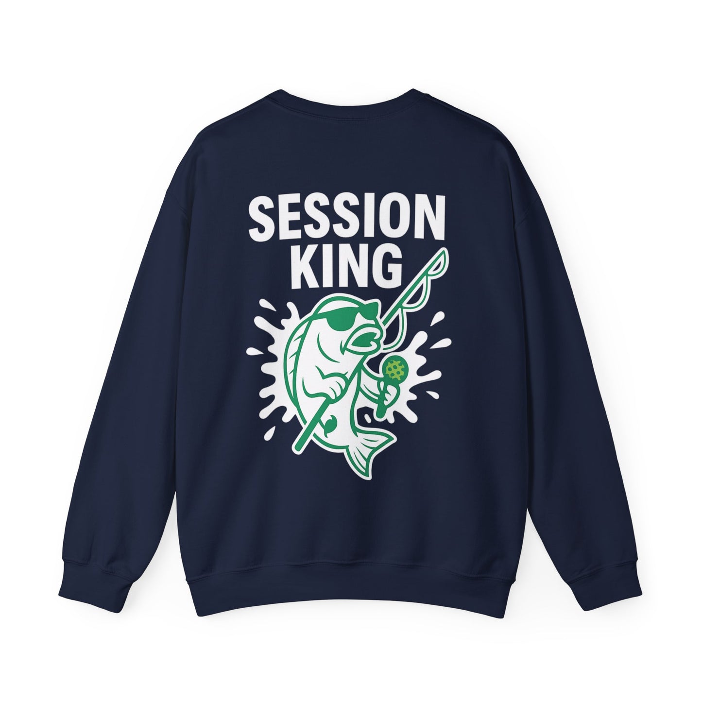 99 Problems But a Fish Ain’t One – Front & Back