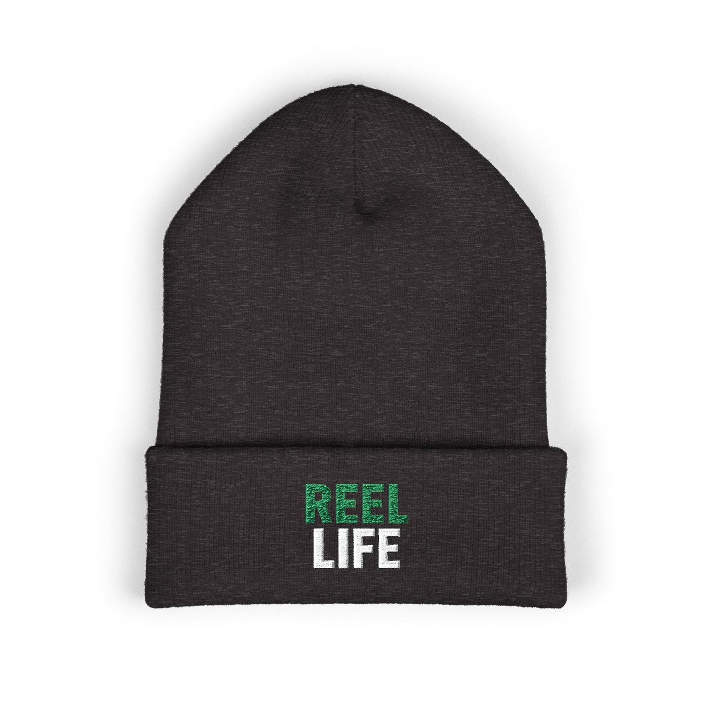 Reel Life Fishing Beanie