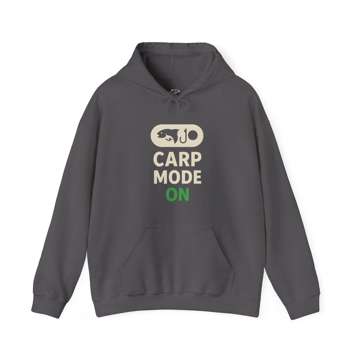 Carp Fishing Unisex Hoodie, Novelty Sweatshirt for Fishermen, Outdoor Adventure Apparel, Unique Gift for Anglers, Comfortable Fishing Wear