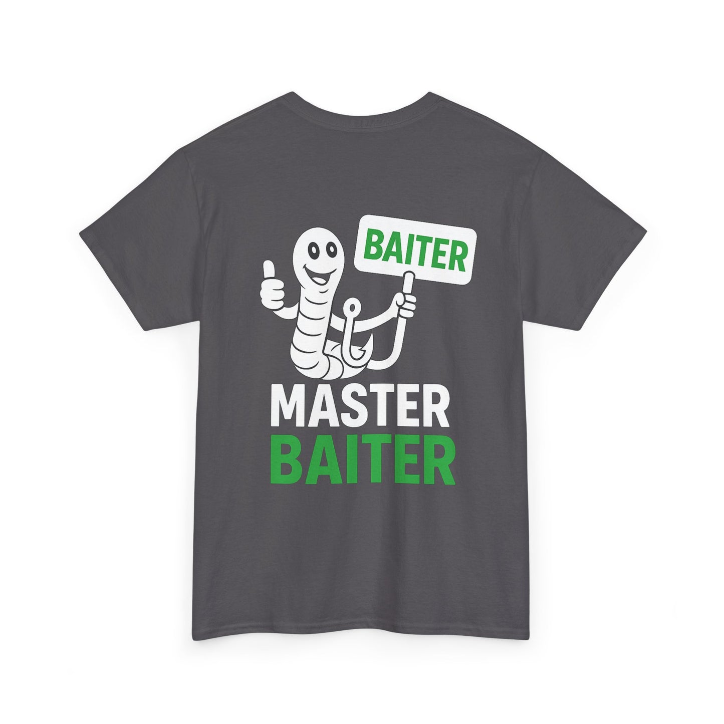 Master Baiter – Front & Back Design