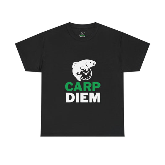 Carp Diem – Front & Back Design