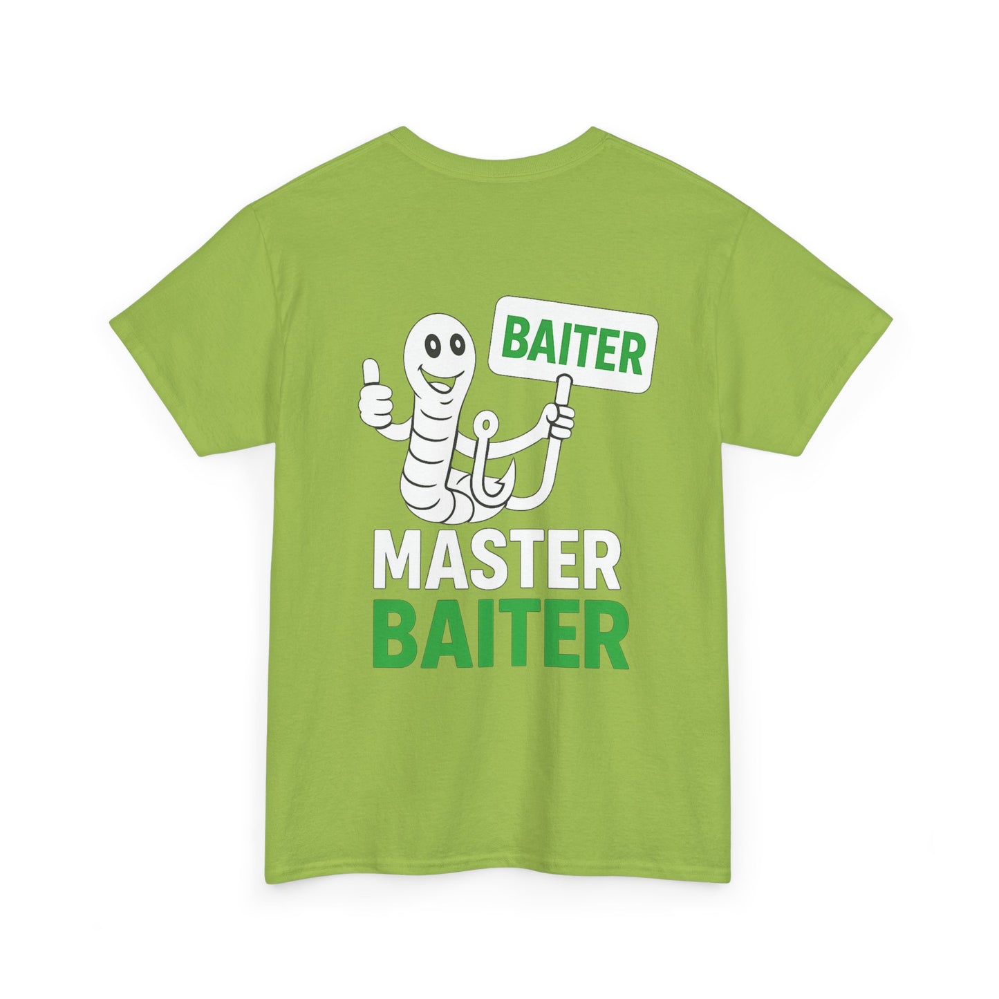 Master Baiter – Front & Back Design