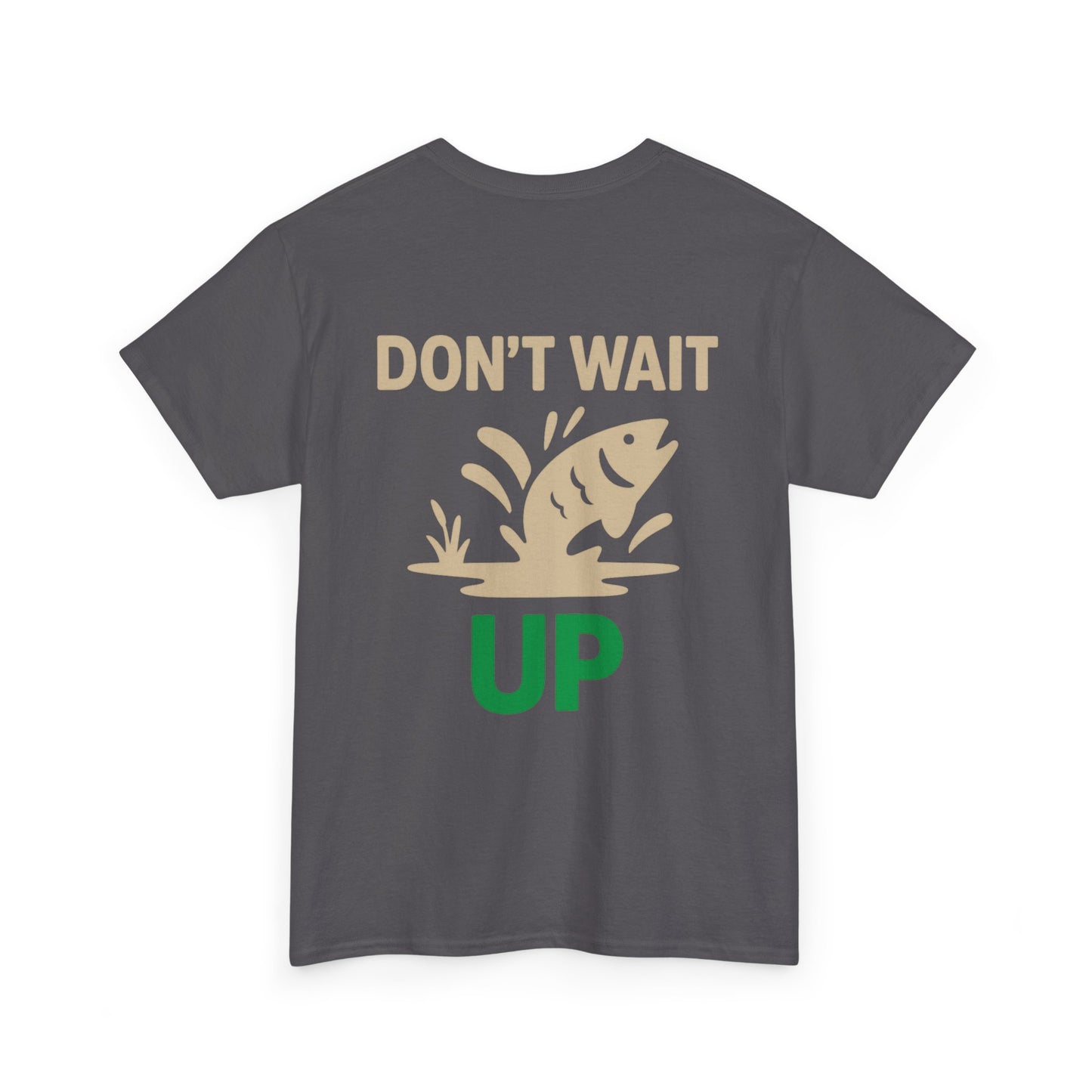 Gone Carp'in Fishing Tee, Unisex Fishing Shirt, Outdoor Adventure Apparel, Father's Day Gift, Weekend Getaway Outfit
