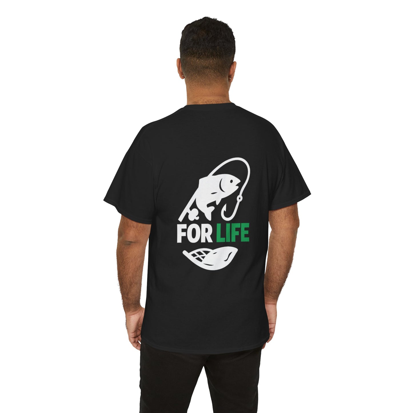 I’m Hooked – Front & Back Design