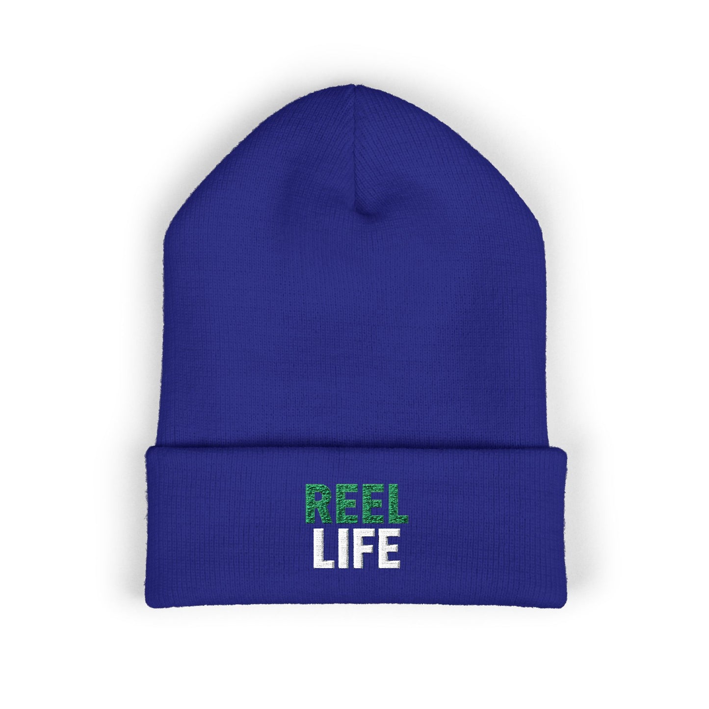 Reel Life Fishing Beanie