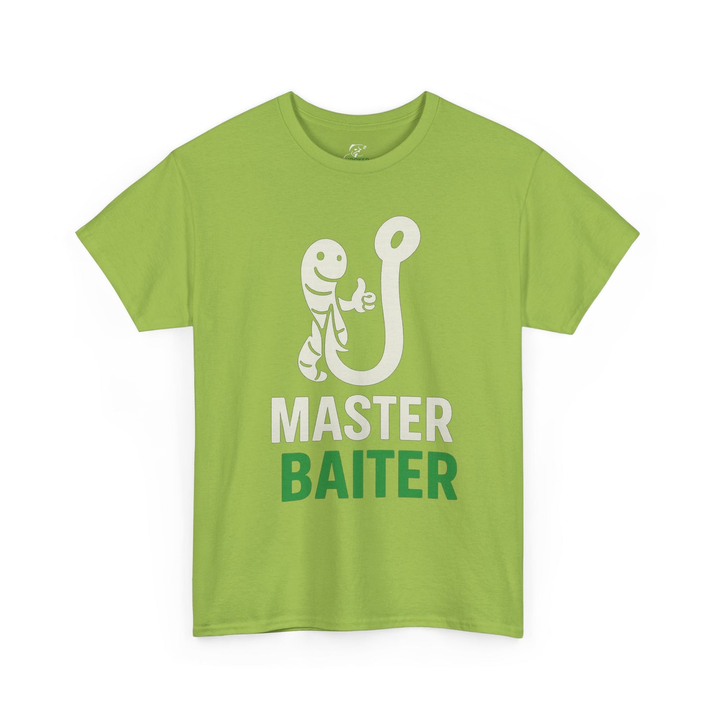 Master Baiter – Front & Back Design