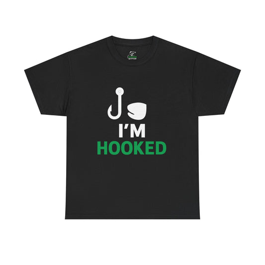 I’m Hooked – Front & Back Design