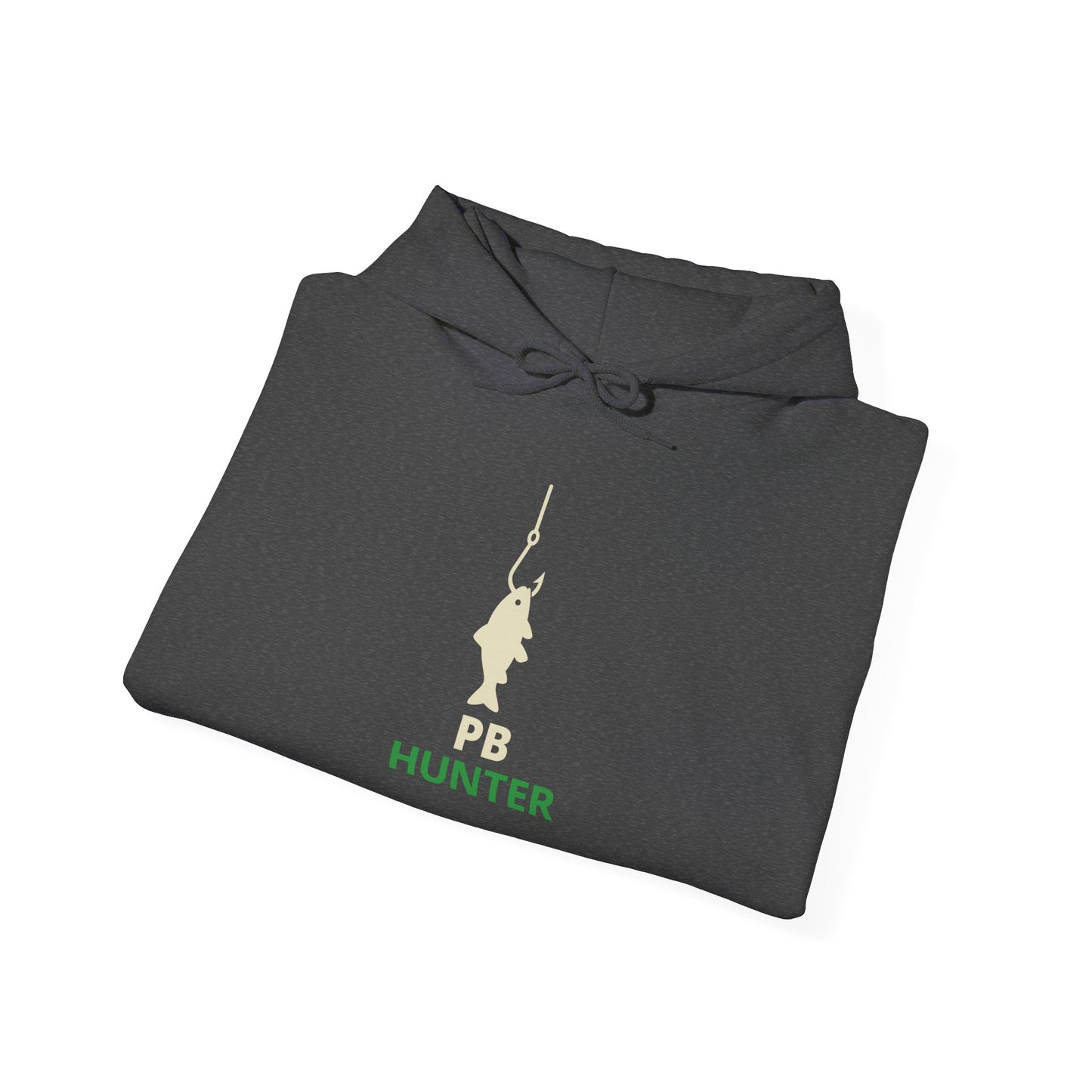 Fishing-Themed Unisex Hoodie, Great for Anglers, Perfect Gift for Dad, Outdoor Adventures, Casual Wear
