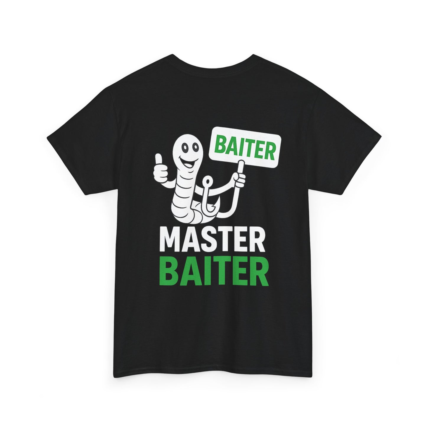 Master Baiter – Front & Back Design