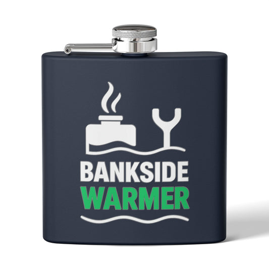 Bankside Warmer Fishing Flask