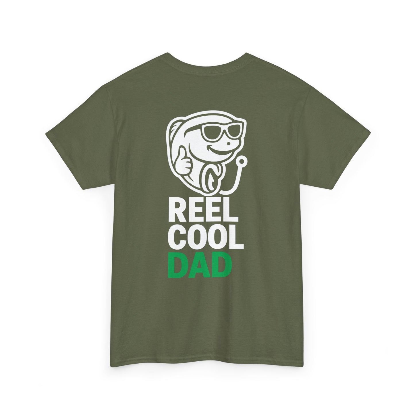 Cool Dad – Front & Back Design