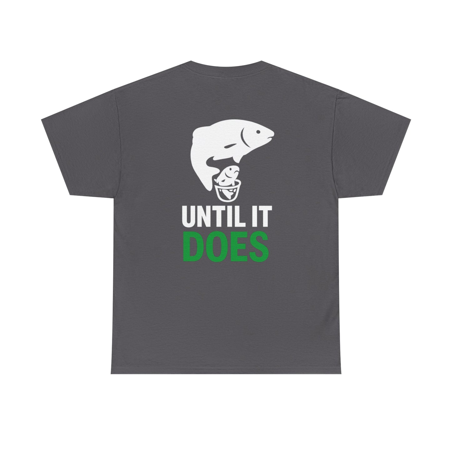 Size Doesn’t Matter – Front & Back Design