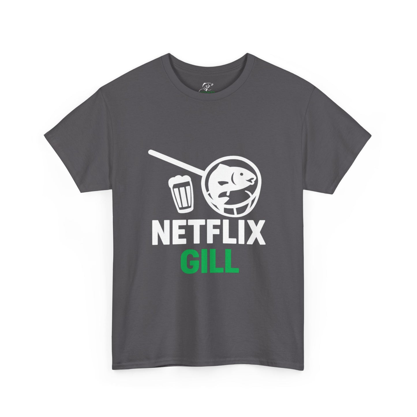 Netflix & Gill – Front & Back Design