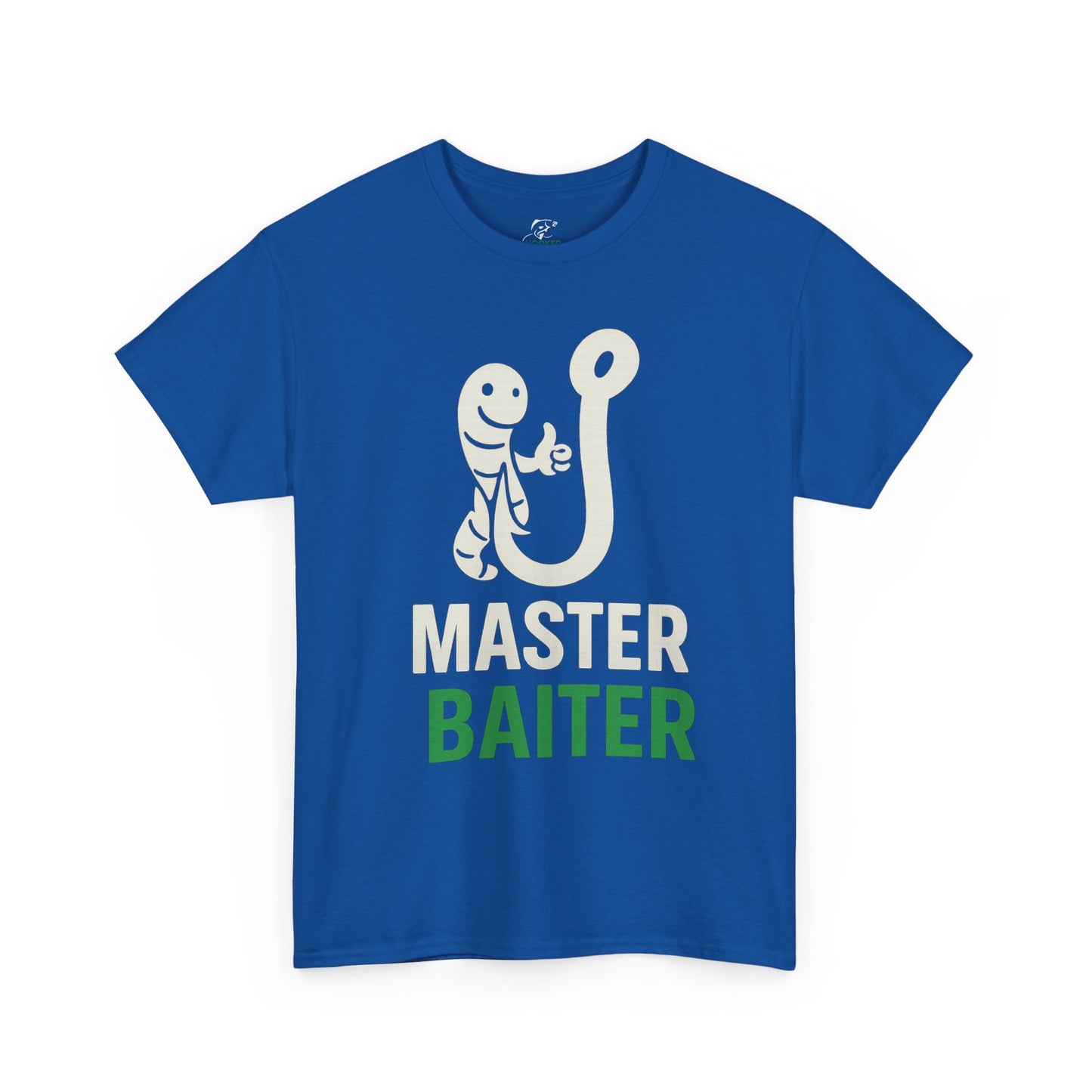 Master Baiter – Front & Back Design