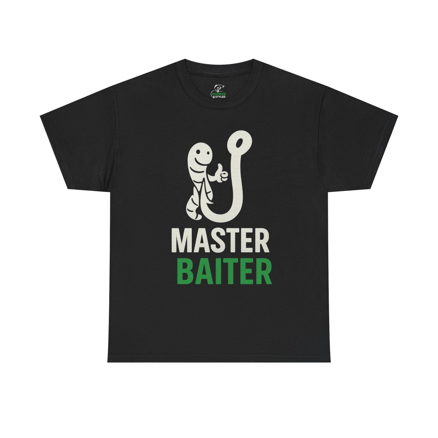 Master Baiter – Front & Back Design