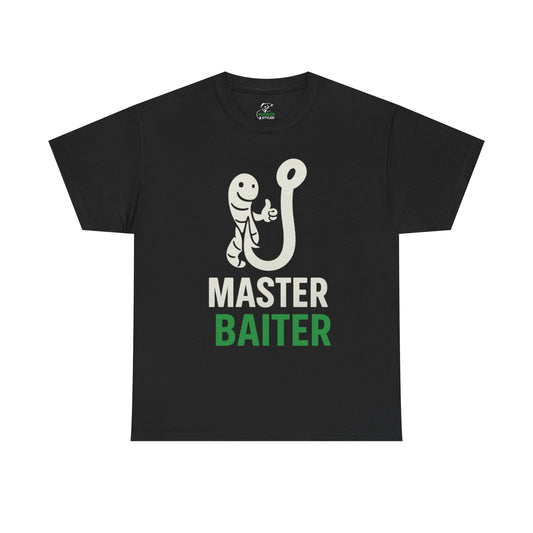 Master Baiter – Front & Back Design