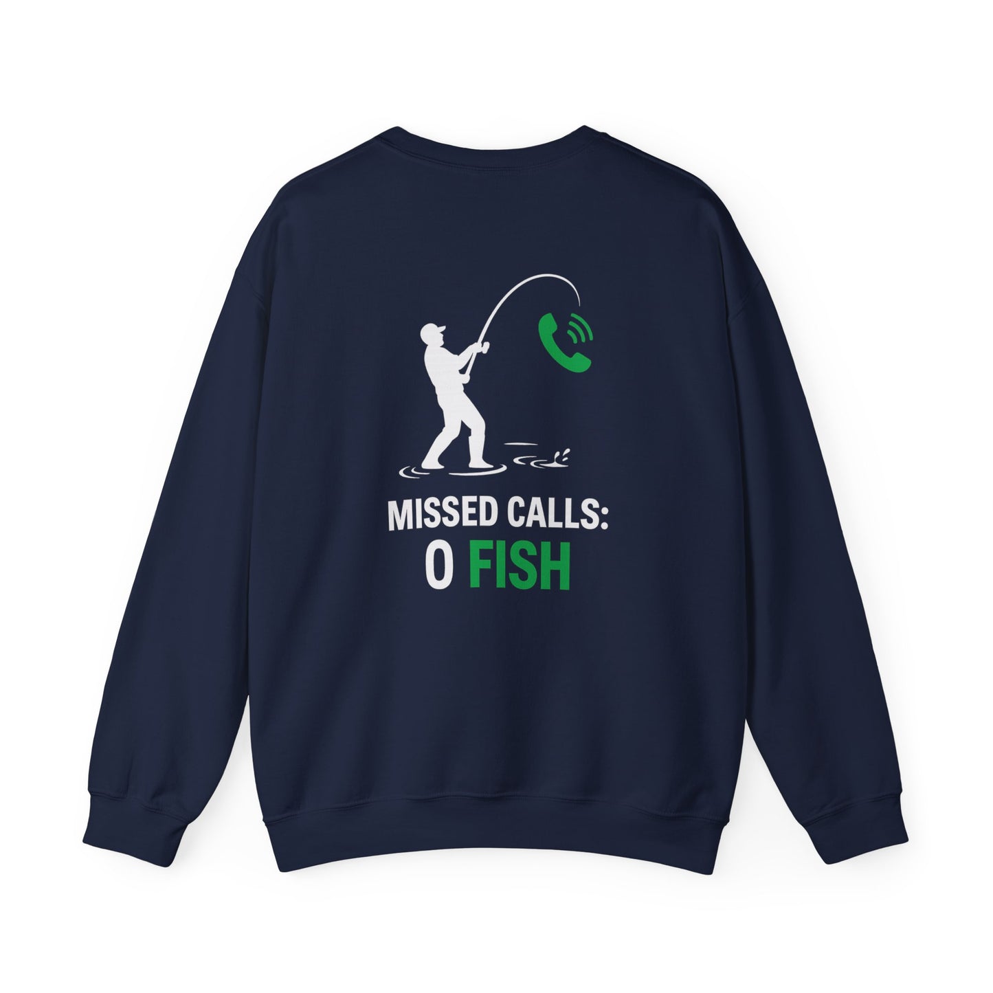 Casting Call Sweatshirt – Front & Back Design