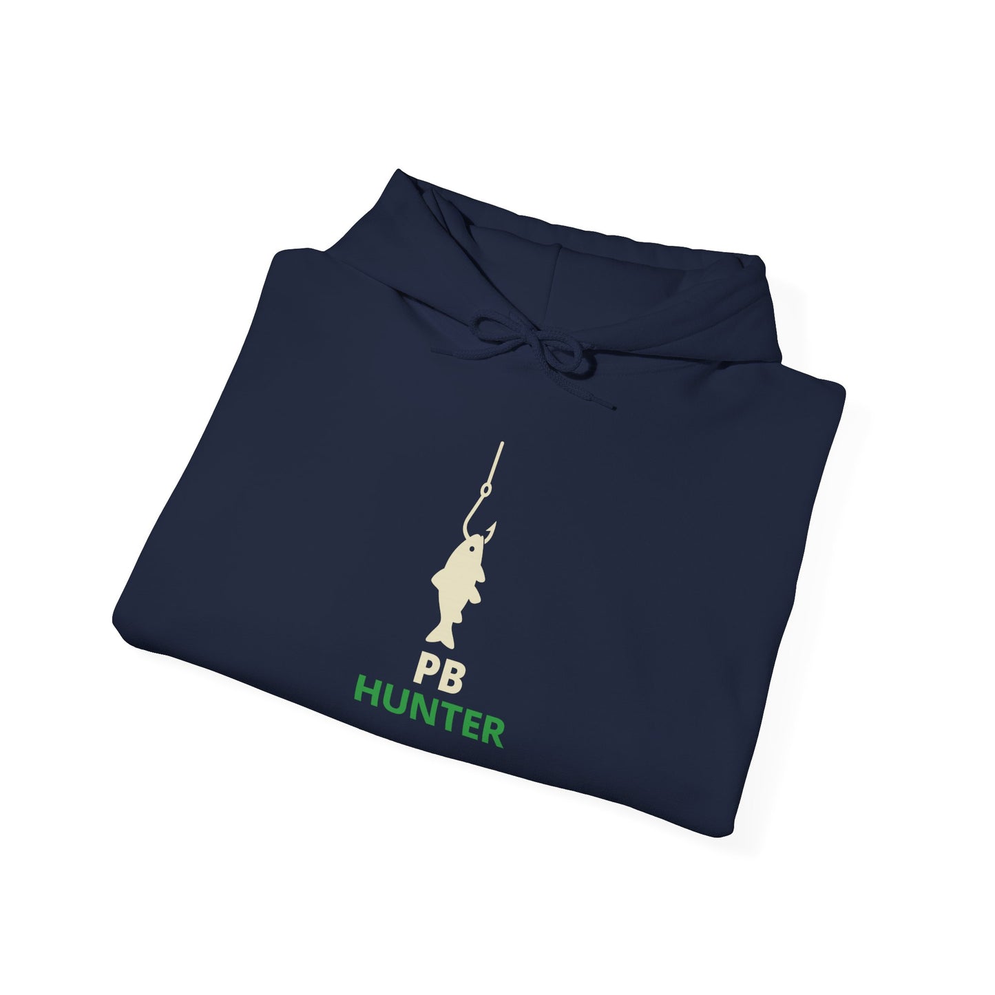 Fishing-Themed Unisex Hoodie, Great for Anglers, Perfect Gift for Dad, Outdoor Adventures, Casual Wear