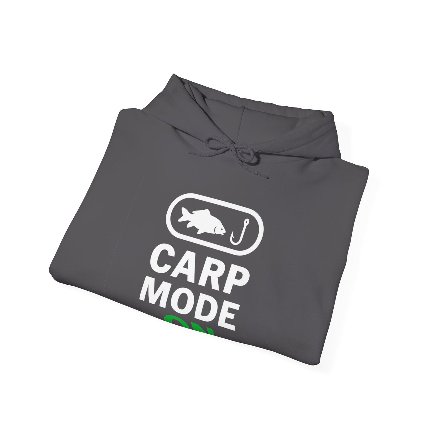 Carp Mode On – Front & Back Design