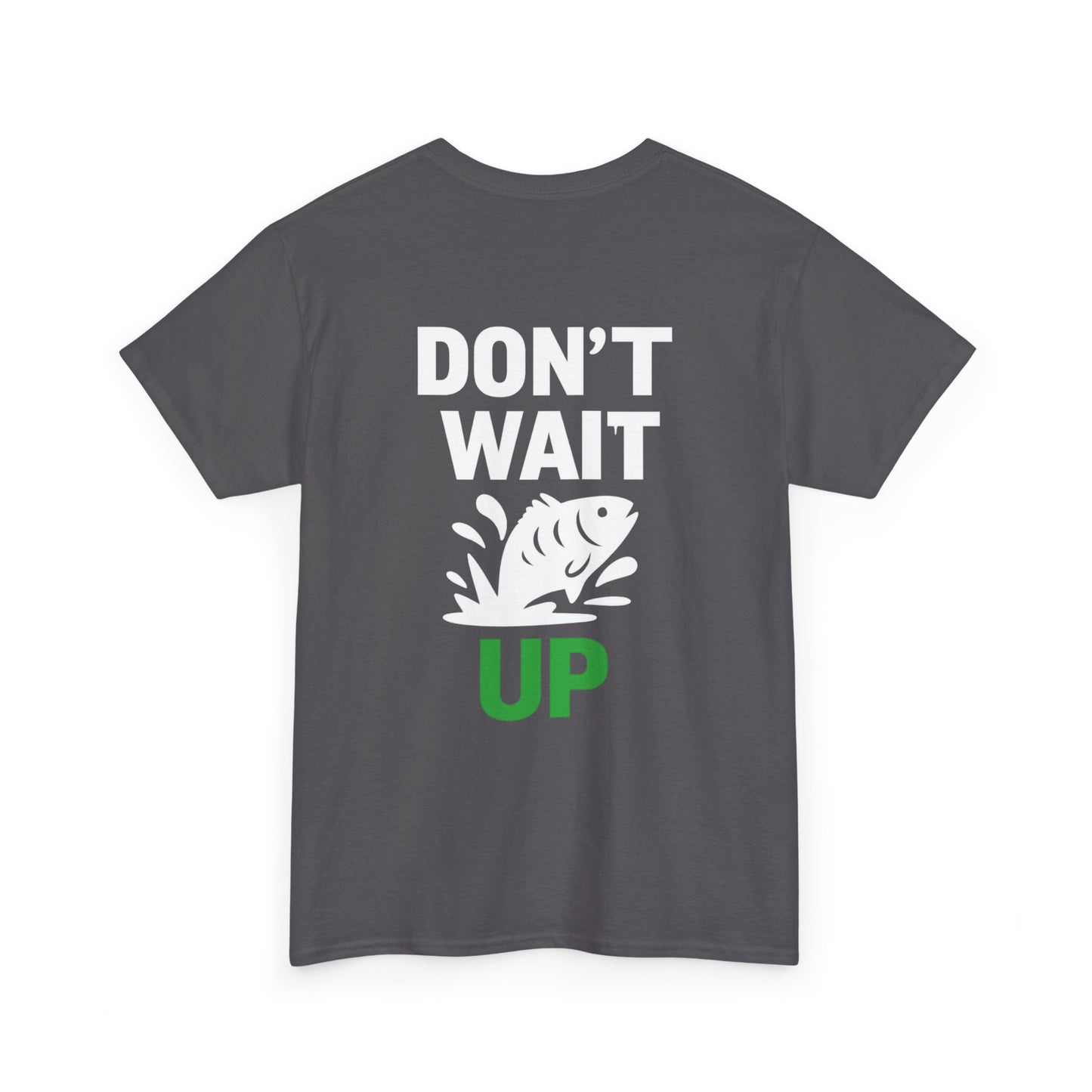 Gone Carpin – Front & Back Design