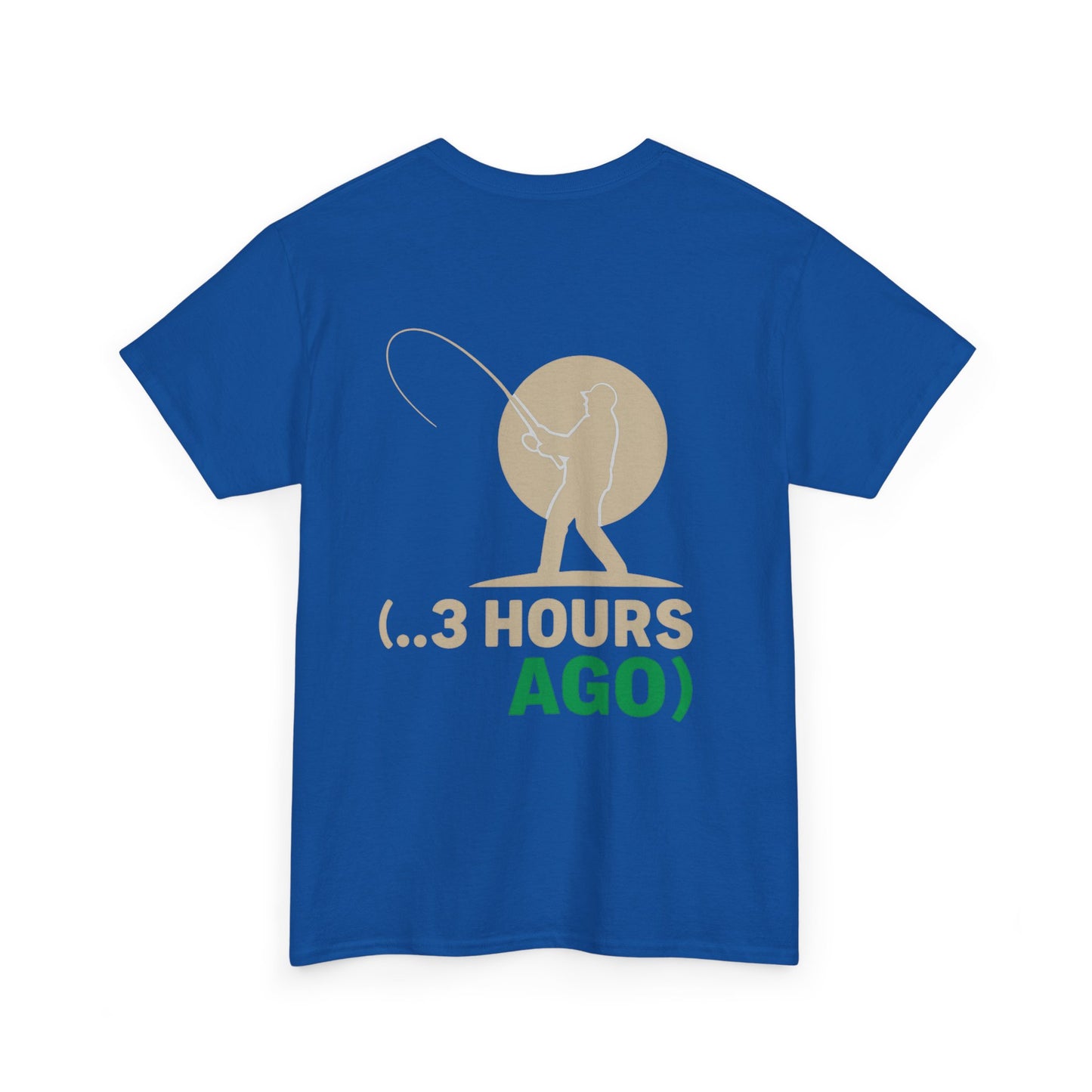 Fishing Humor Tee, Master Baiter Cotton T-Shirt, Gift for Fisherman, Casual Wear, Fishing Lover Shirt, Great for Outdoor Adventures
