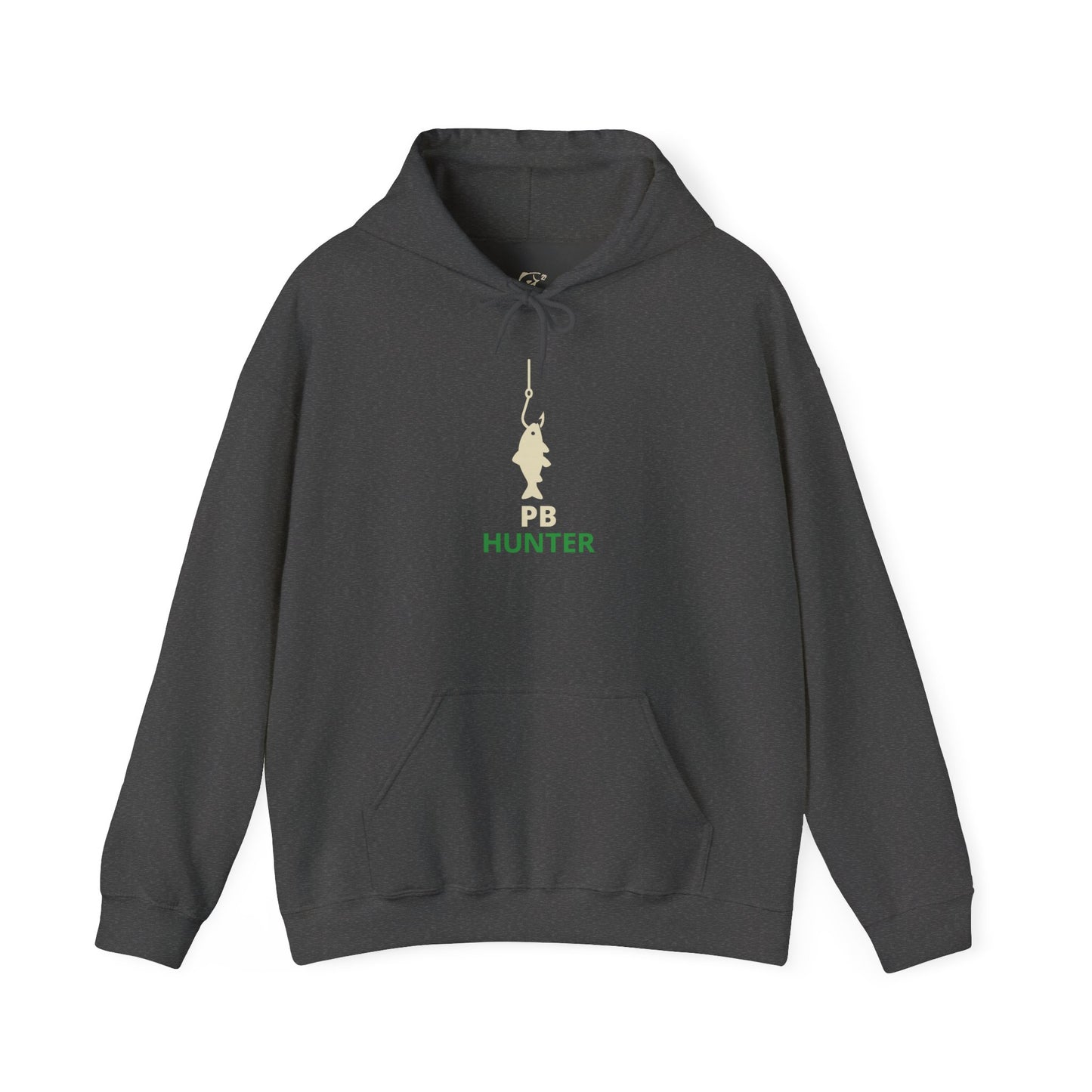Fishing-Themed Unisex Hoodie, Great for Anglers, Perfect Gift for Dad, Outdoor Adventures, Casual Wear