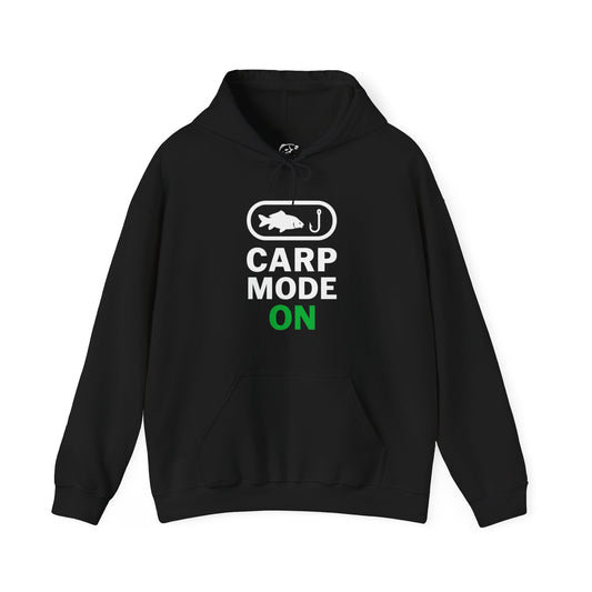 Carp Mode On – Front & Back Design