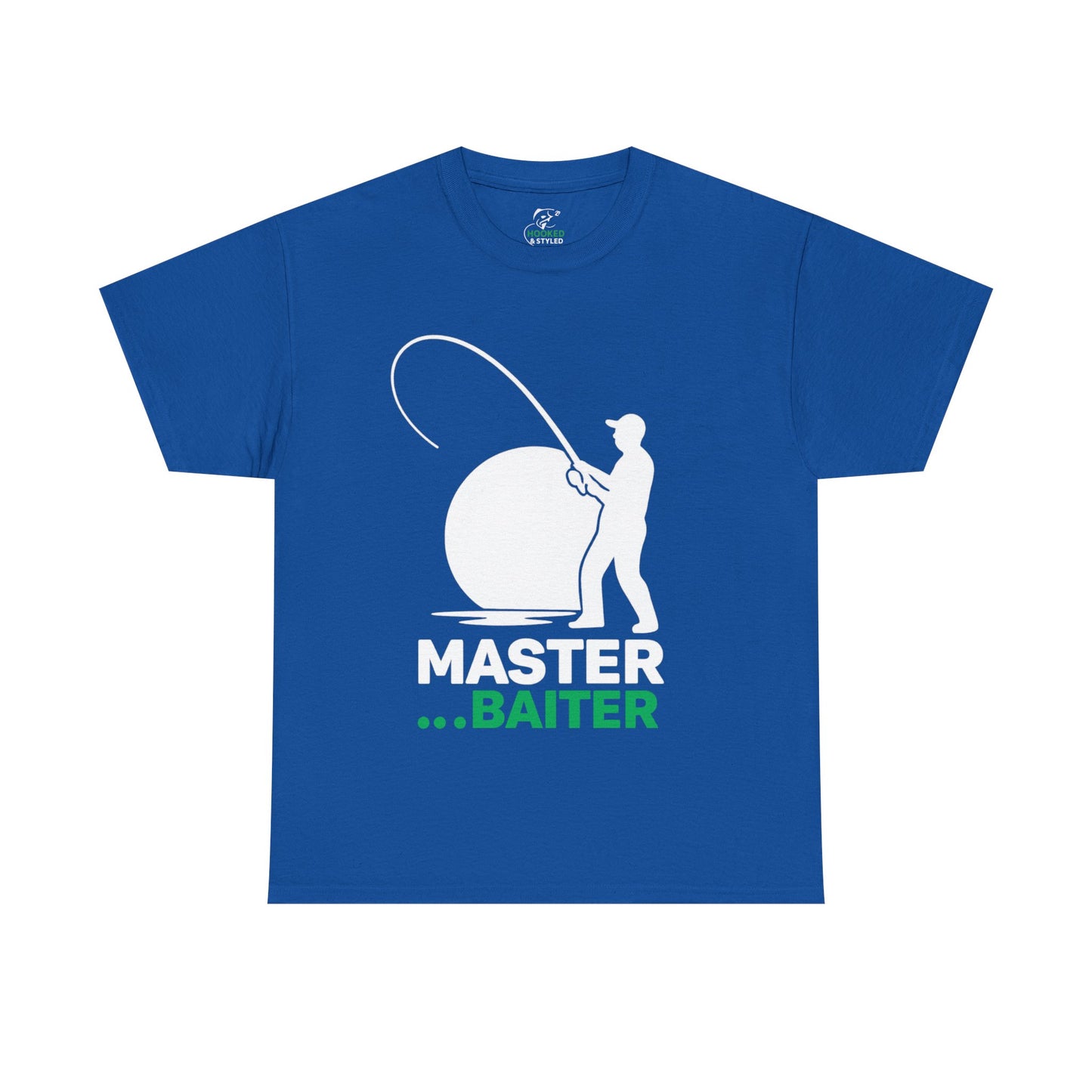 Master Baiter – Front & Back Design