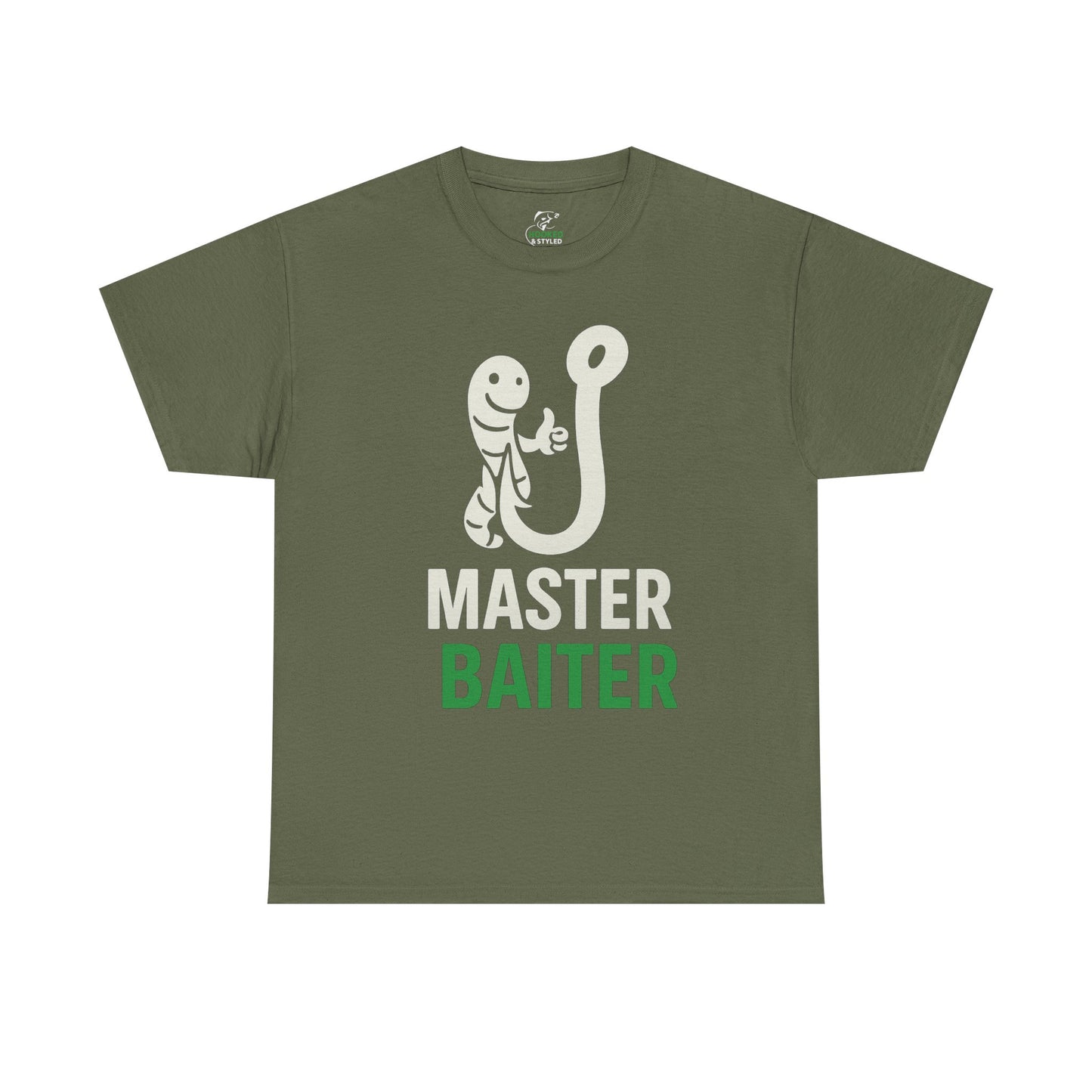 Master Baiter – Front & Back Design