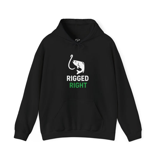 Rigged Right – Front & Back Design