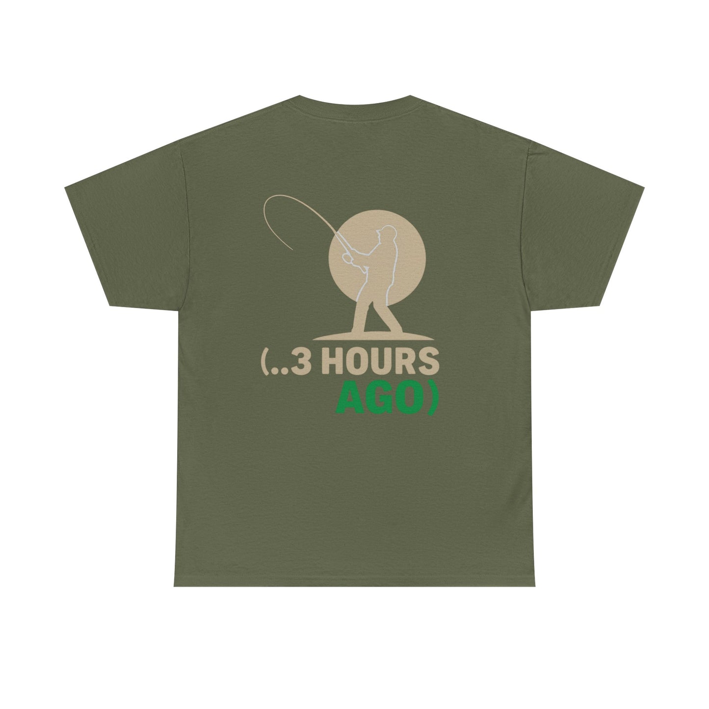 Fishing Humor Tee, Master Baiter Cotton T-Shirt, Gift for Fisherman, Casual Wear, Fishing Lover Shirt, Great for Outdoor Adventures
