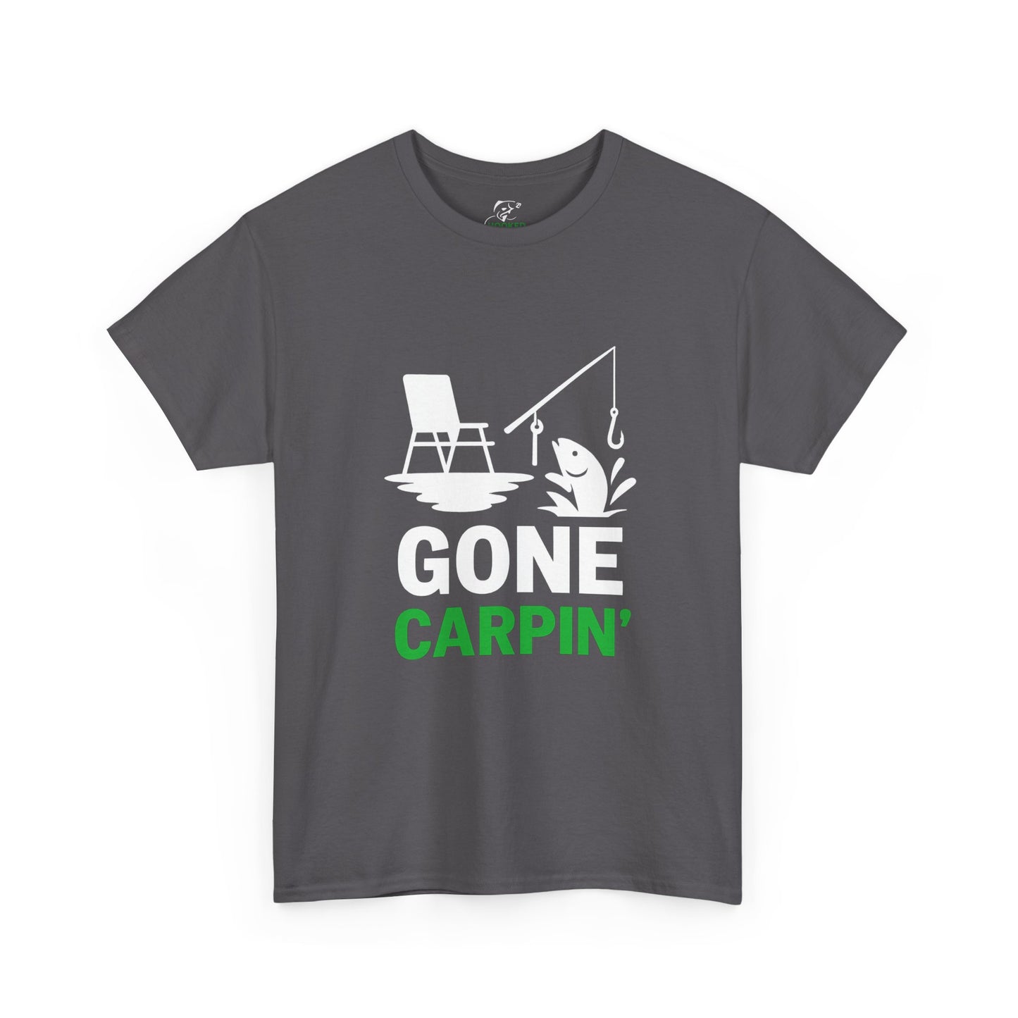 Gone Carpin – Front & Back Design