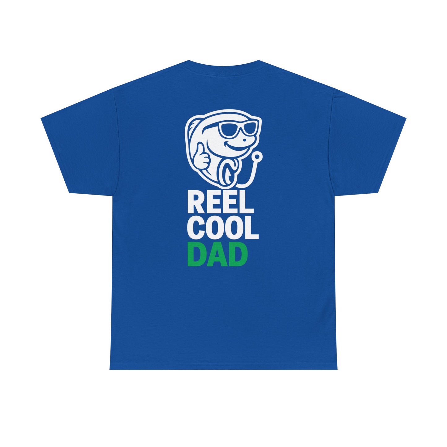 Cool Dad – Front & Back Design