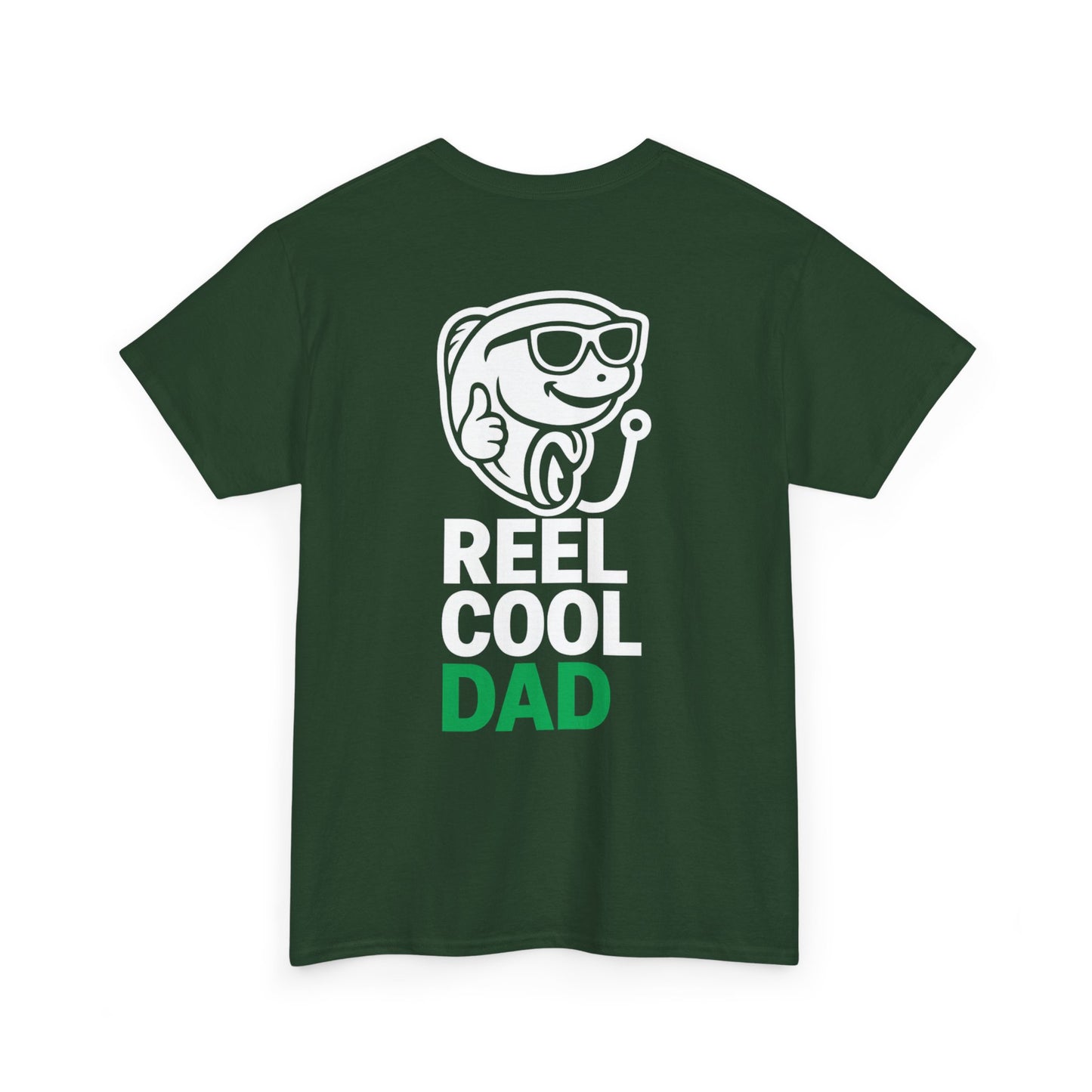 Cool Dad – Front & Back Design
