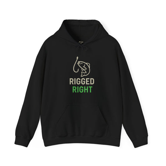 Fishing Enthusiast Hoodie with Unique Design, Perfect for Anglers, Fishing Gifts, Outdoor Apparel, Men/Women's Hoodie