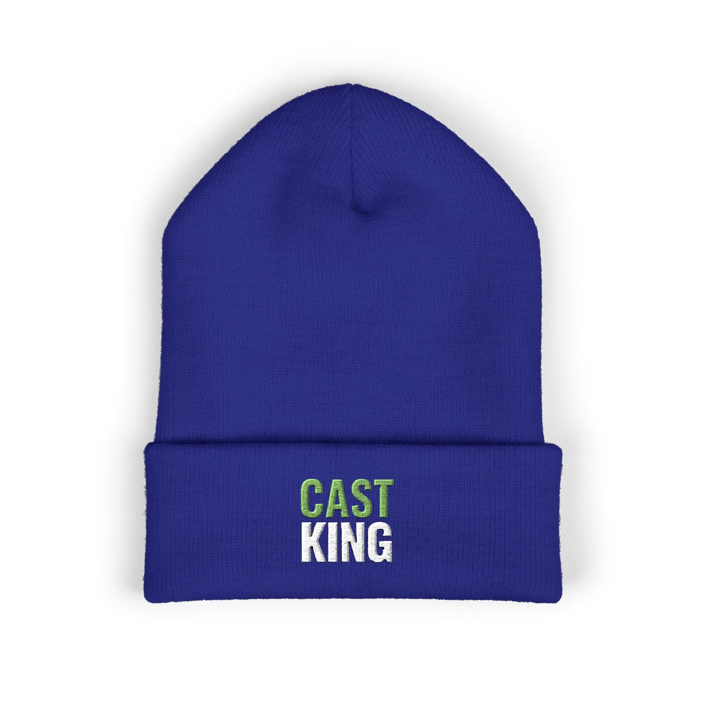 Cast King Fishing Beanie