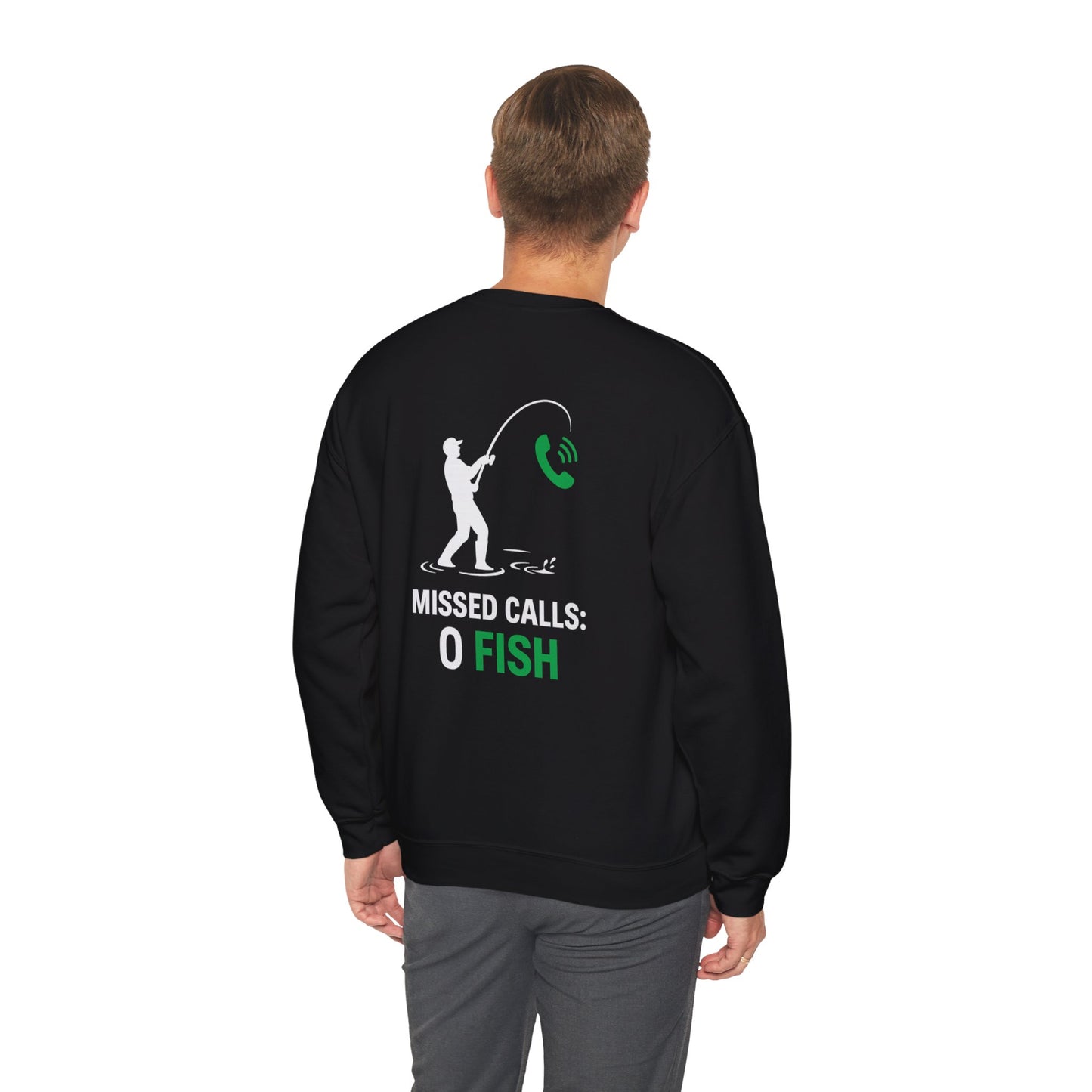 Casting Call Sweatshirt – Front & Back Design