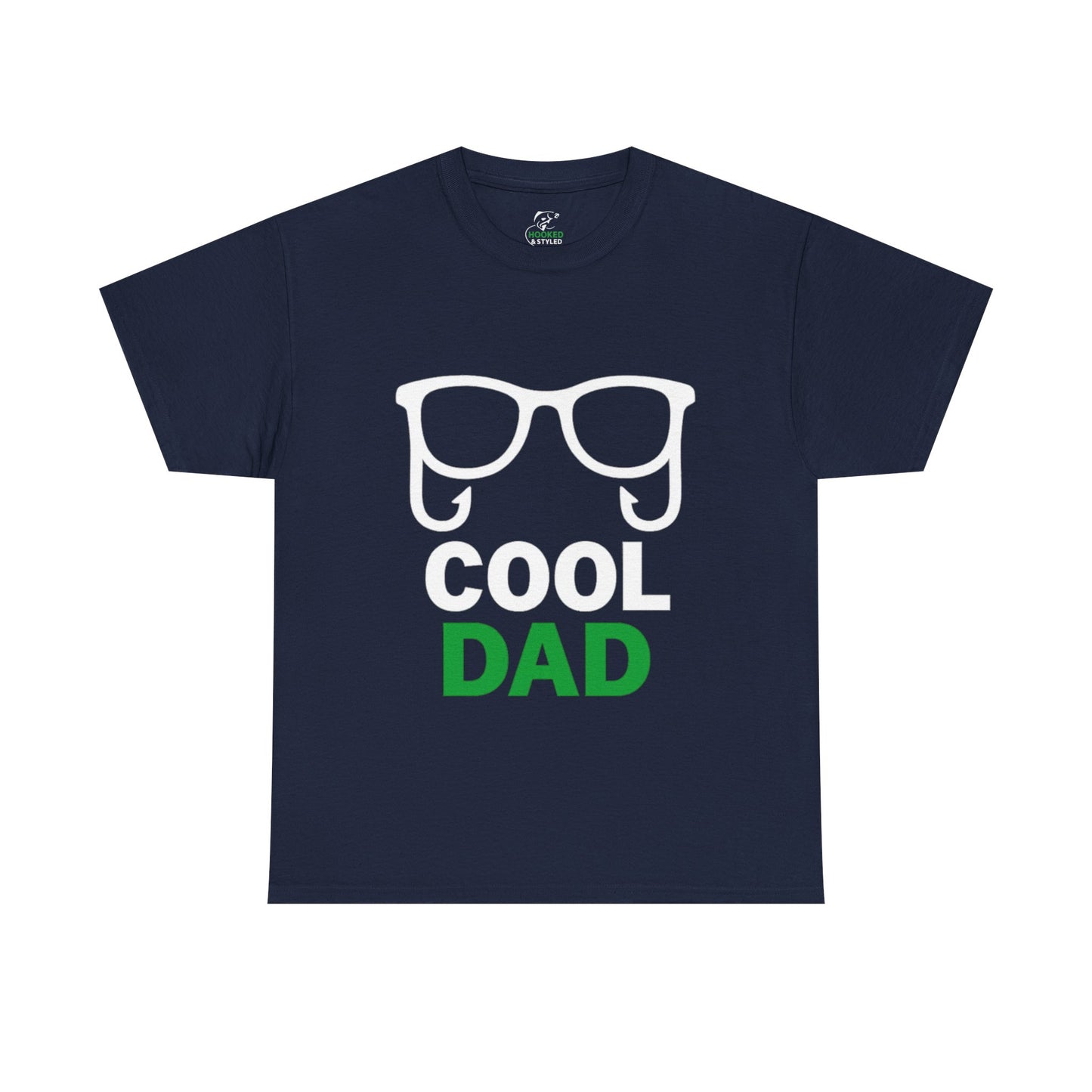 Cool Dad – Front & Back Design