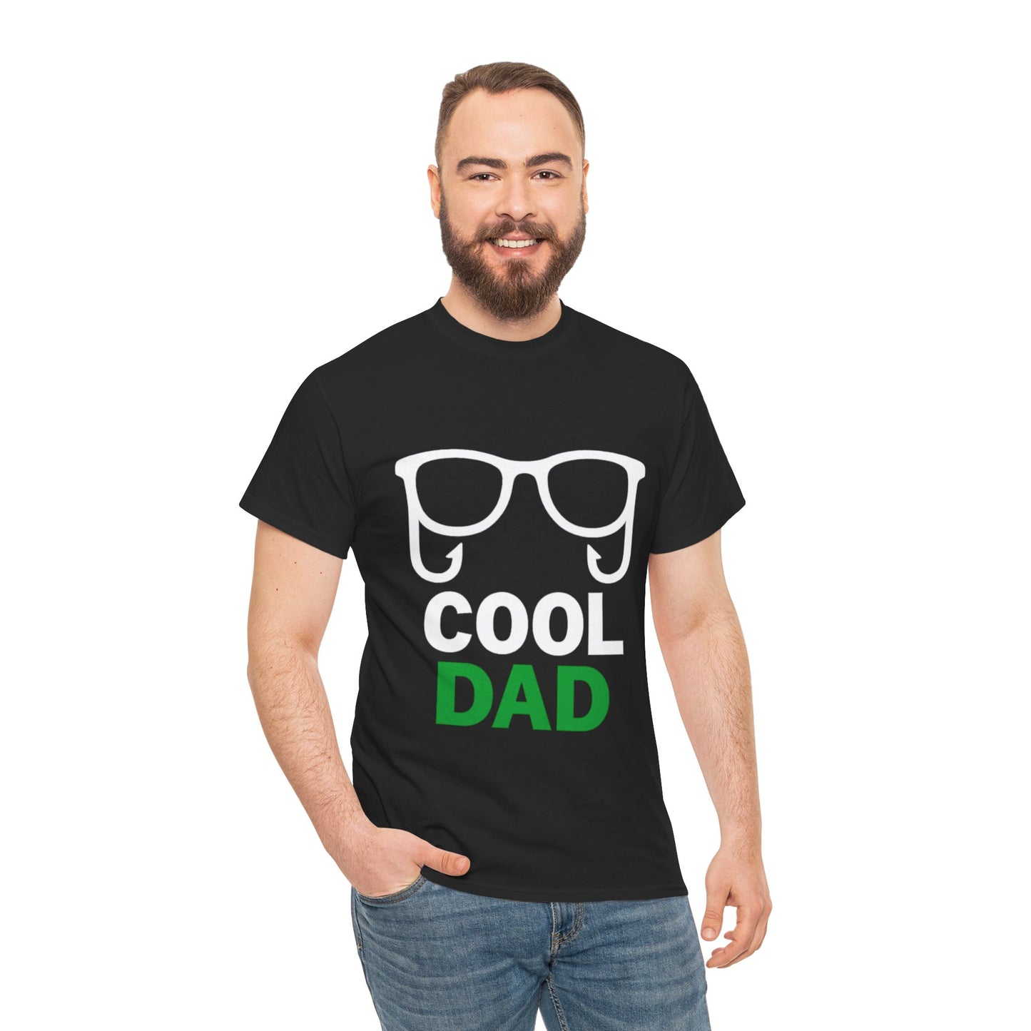 Cool Dad – Front & Back Design