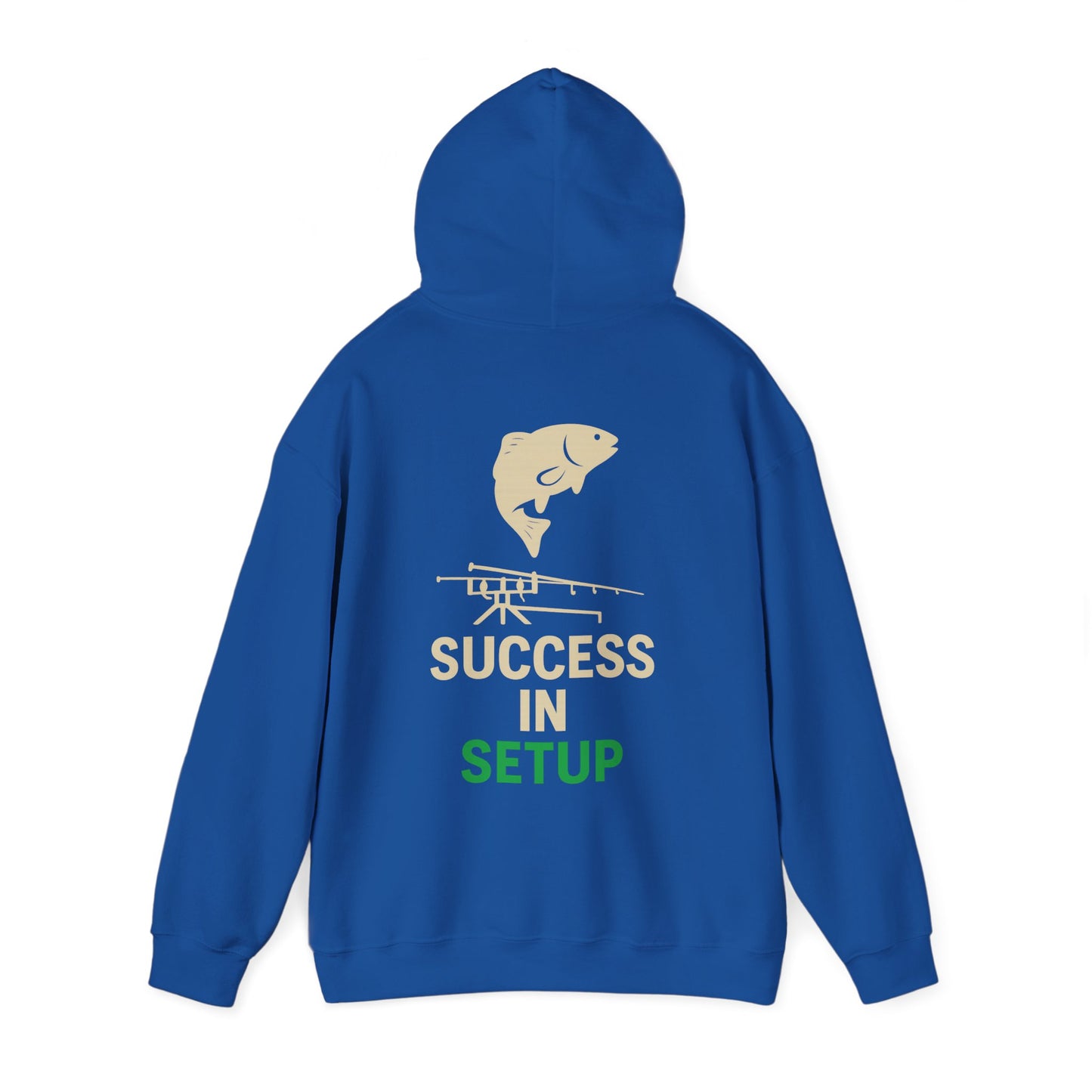 Fishing Enthusiast Hoodie with Unique Design, Perfect for Anglers, Fishing Gifts, Outdoor Apparel, Men/Women's Hoodie
