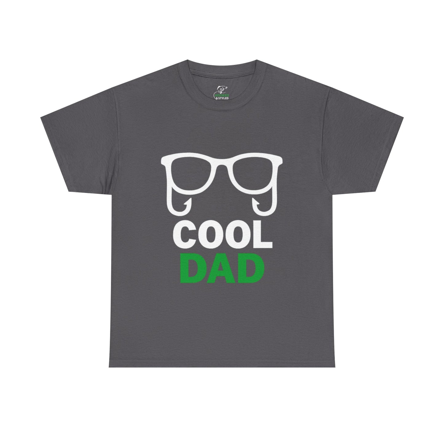 Cool Dad – Front & Back Design