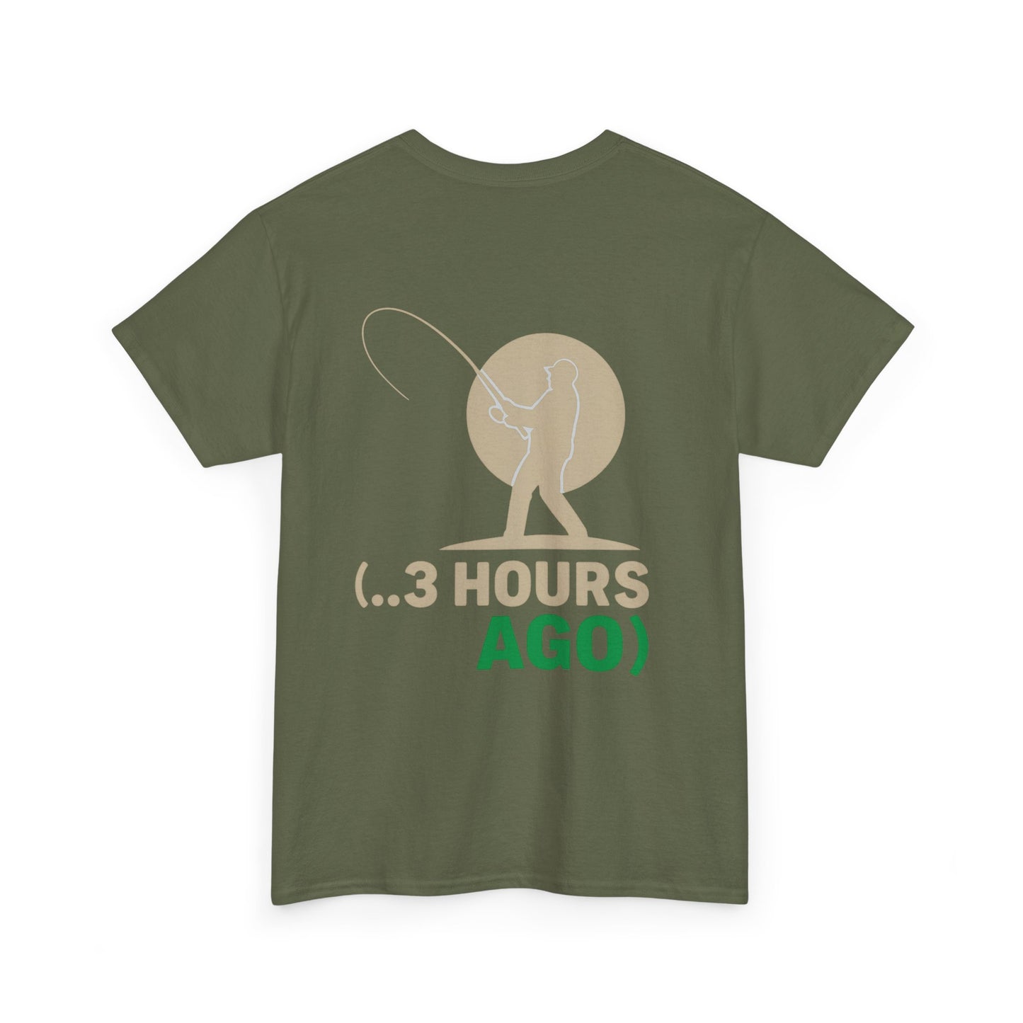 Fishing Humor Tee, Master Baiter Cotton T-Shirt, Gift for Fisherman, Casual Wear, Fishing Lover Shirt, Great for Outdoor Adventures